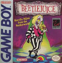 Beetlejuice (handheld video game)